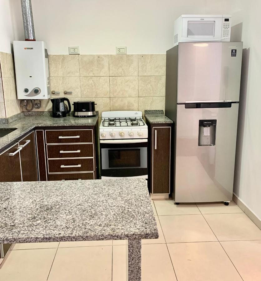 Ayres De Cordoba 2, Asador, Terraza, Balcon, Excelente Ubicacion Apartman Kültér fotó